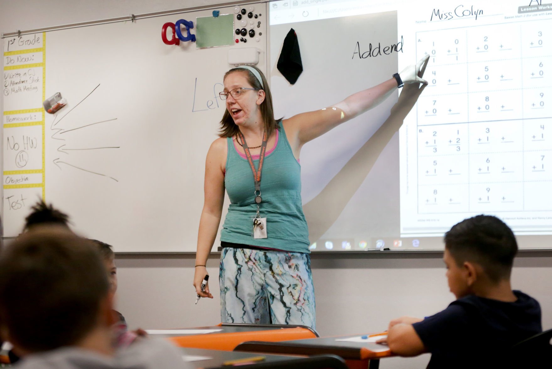 BASIS Phoenix South Primary charter school
